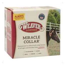 COLLIER ANTI TIQUEUR MIRACLE COLAR WEAVER