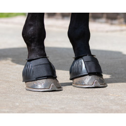 CLOCHE CAOUTCHOUC VELCRO QHP