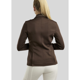 VESTE CONCOURS REBEL ROSEGOLD CRYSTALS HOUSE OF MONTAR