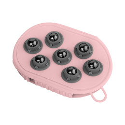 ETRILLE DE MASSAGE NOIR MAT WALDHAUSEN