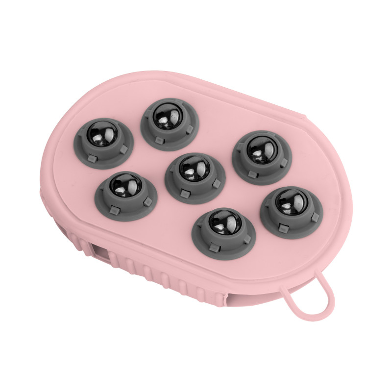 ETRILLE DE MASSAGE NOIR MAT WALDHAUSEN