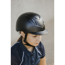 CASQUE TOPY RIDING WORLD