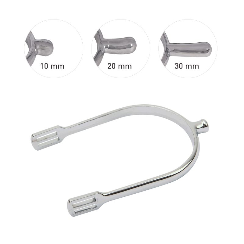 SET D' EPERONS POLO WALDHAUSEN