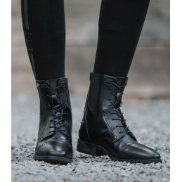 BOOTS CUIR BELFORT WALDHAUSEN