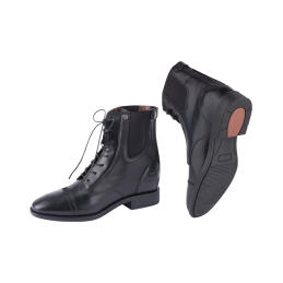BOOTS CUIR BELFORT WALDHAUSEN