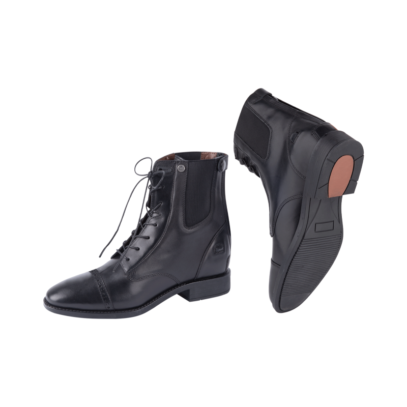 BOOTS CUIR BELFORT WALDHAUSEN