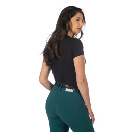 TSHIRT LIVIGNO HORSE HEAD HKM