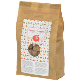 FRIANDISES DELIZIA 1KG