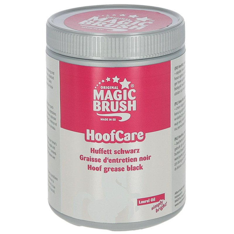 GRAISSE A SABOT NOIR MAGIC BRUSH 1L