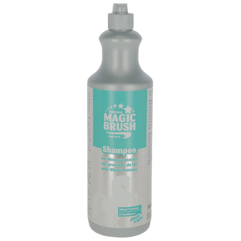 SHAMPOING PROTEINES DE BLE MAGIC BRUSH 1L