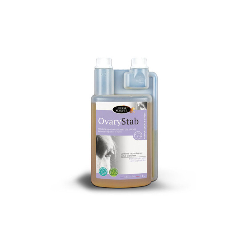 OVARY STAB 1L HORSE MASTER