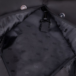 SAC A BRIDE NOIR PRESTEQ