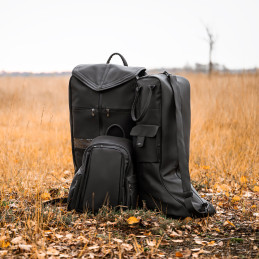 SAC A CASQUE NOIR PRESTEQ
