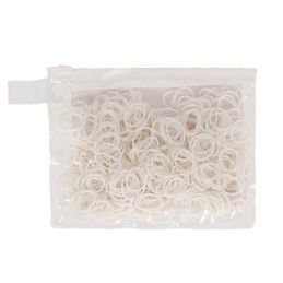 SACHET ELASTIQUES MIX RONDS 450P QHP