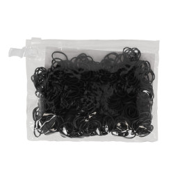 SACHET ELASTIQUES MIX RONDS 450P QHP