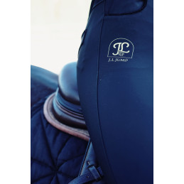 PANTALON ALPHA NOIR JL JUMP