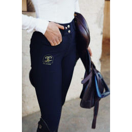 PANTALON ALPHA NOIR JL JUMP
