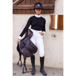 PANTALON GLORIA BLANC JL JUMP