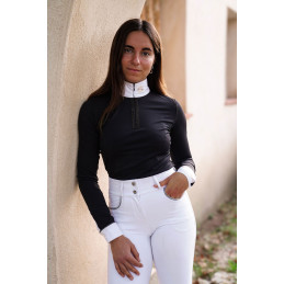 PANTALON GLORIA BLANC JL JUMP