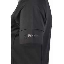 POLO CONCOURS MANCHES COURTES STRASS  SPORTS PIKEUR