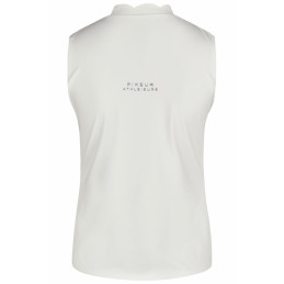 POLO CONCOURS SANS MANCHES ATHLEISURE PIKEUR