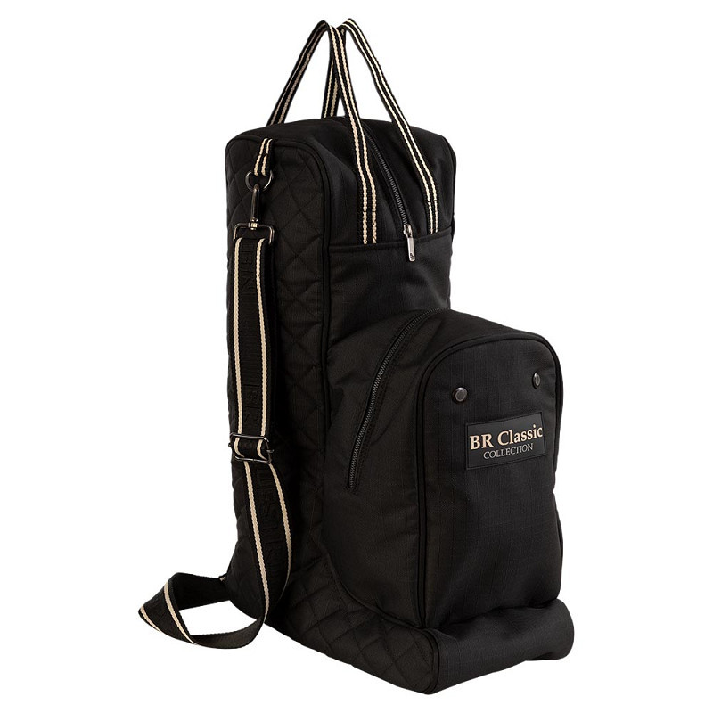 SAC A BOTTES BR COMBO CLASSIC NOIR