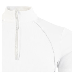 POLO CONCOURTES MANCHES COURTES ISABEL BR