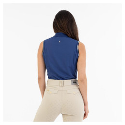 POLO SANS MANCHES SS25 ANKY