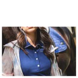 POLO SANS MANCHES SS25 ANKY