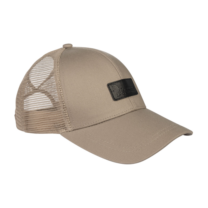 CASQUETTE AMALFI TAUPE HKM