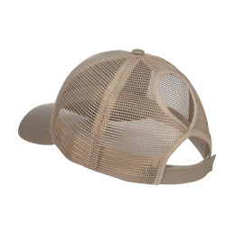 CASQUETTE AMALFI TAUPE HKM