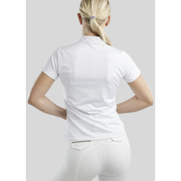 POLO CONCOURS MANCHES COURTES MOGLORIA MONTAR