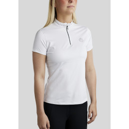 POLO CONCOURS MANCHES COURTES MOBLAIR MONTAR