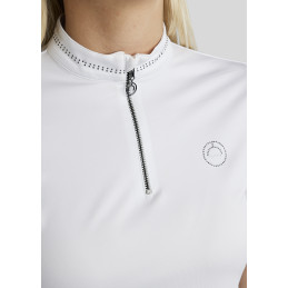 POLO CONCOURS MANCHES COURTES MOBLAIR MONTAR