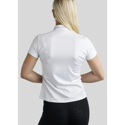 POLO CONCOURS MANCHES COURTES MOBLAIR MONTAR