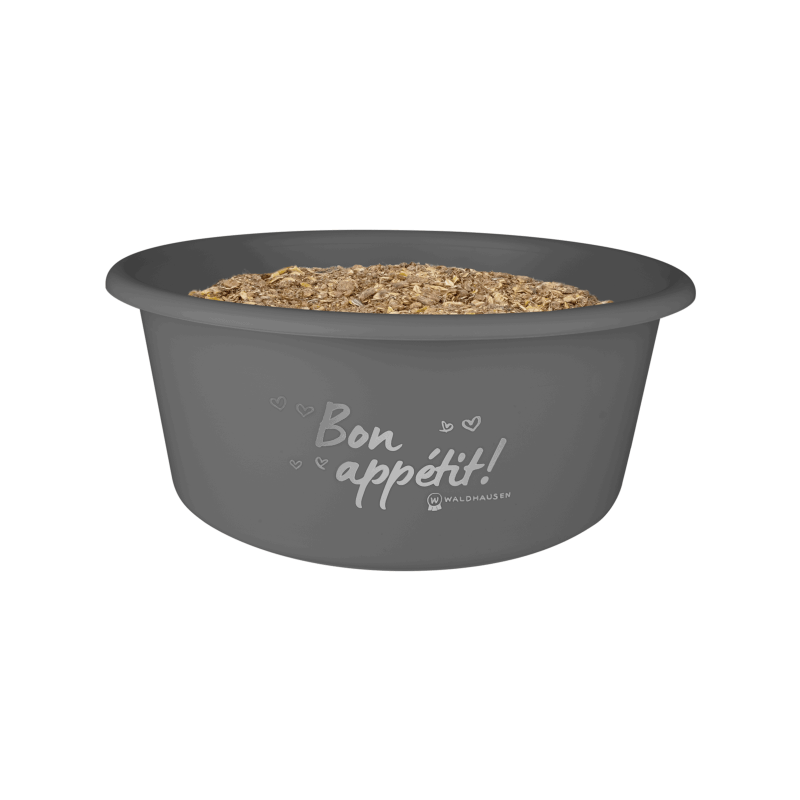 BOL A MUESLI +COUVERCLE 5L WALDHAUSEN