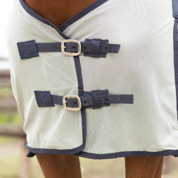 CHEMISE ANTI MOUCHES AVEC COU+BONNET QHP