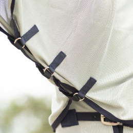 CHEMISE ANTI MOUCHES AVEC COU+BONNET QHP