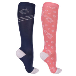 CHAUSSETTES JAILY SS25 QHP