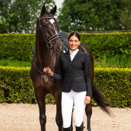 VESTE CONCOURS SARIAH QHP