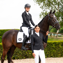 VESTE CONCOURS SARIAH QHP