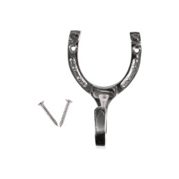 CROCHET D'ECURIE FER A CHEVAL LAITON HKM