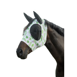 FLYMASK FLAMINGO PONEY LYCRA HKM