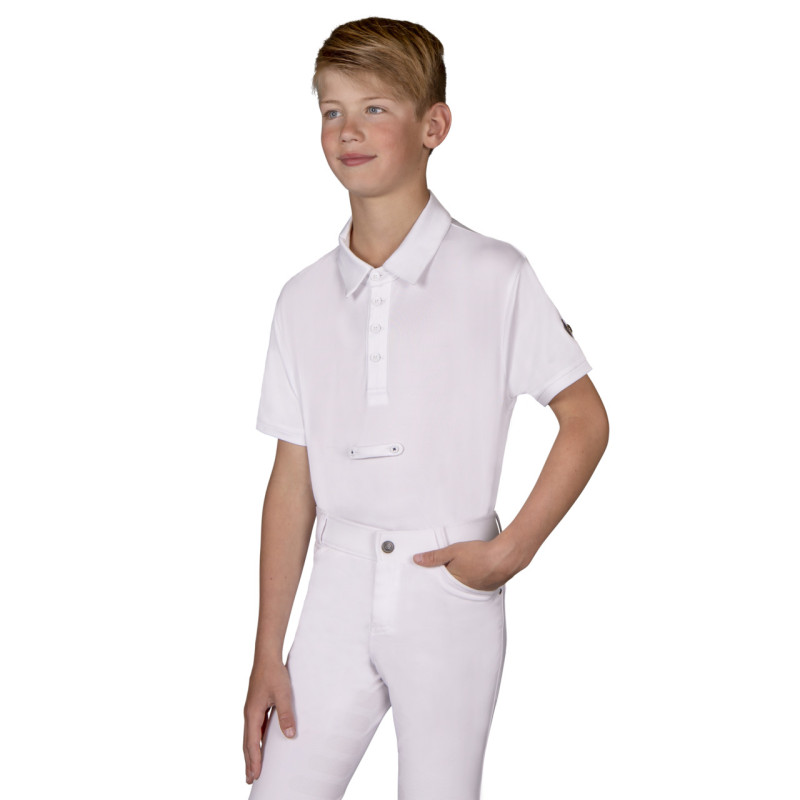 POLO CONCOURS BERNO JUNIOR QHP