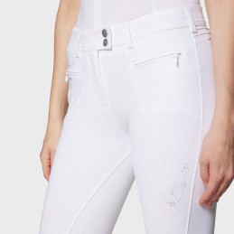 PANTALON DIANE SPRING FLOWER SS25 SAMSHIELD