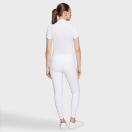 PANTALON DIANE SPRING FLOWER SS25 SAMSHIELD