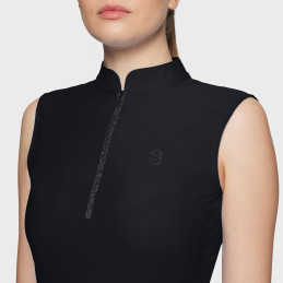 POLO SANS MANCHES BRUNA SS25 SAMSHIELD