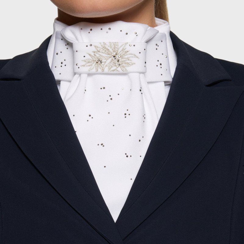 PLASTRON SPRING FLOWER METAL ECLIPSE SS25 SAMSHIELD