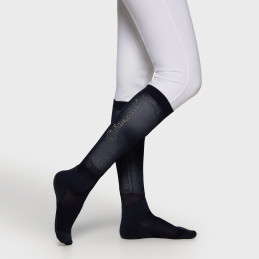 CHAUSSETTES BALZANE CRYSTAL AIR SS25 SAMSHIELD