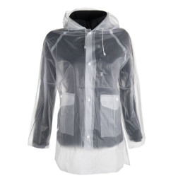 IMPERMEABLE TRANSPARENT HKM